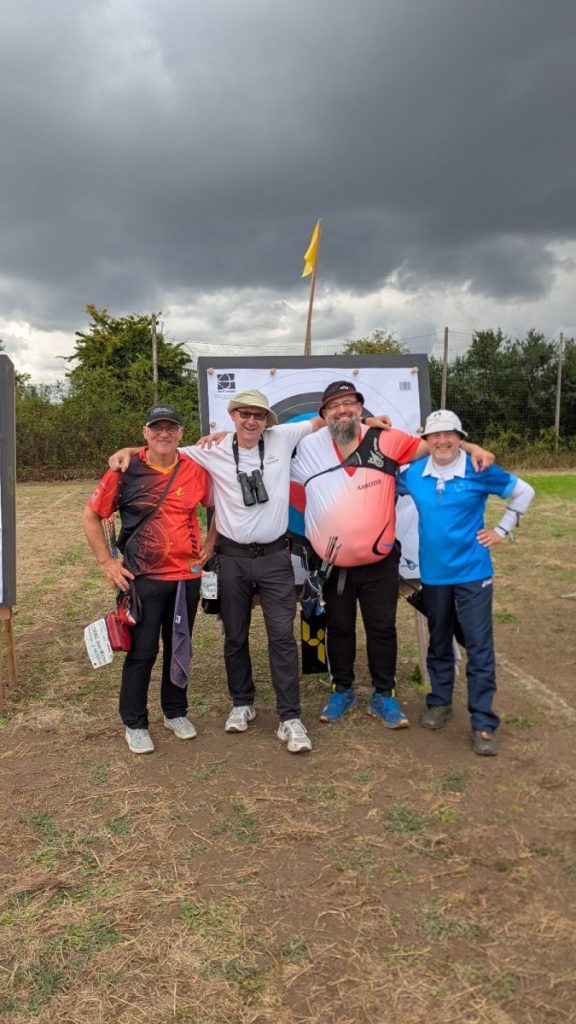 Championnat de France extérieur 2025